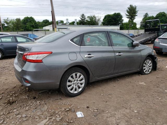 Vin: 3n1ab7ap0hy309927, lot: 54701594, nissan sentra s 20173