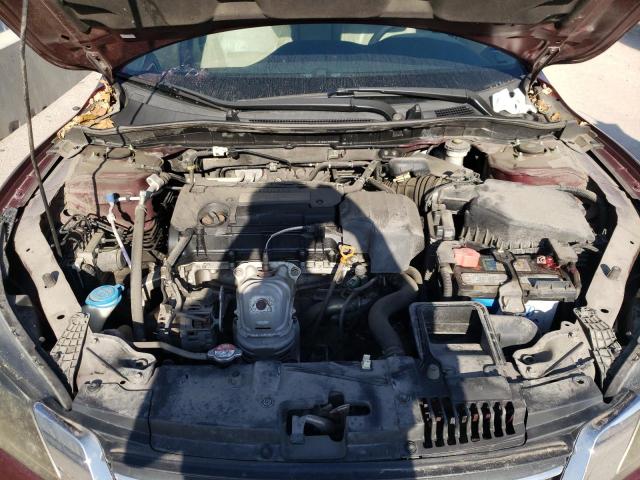 1HGCR2F30DA168447 2013 Honda Accord Lx