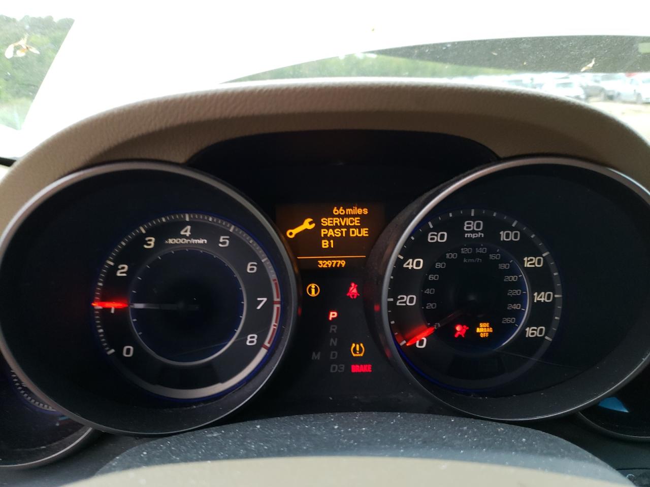 2HNYD28838H502936 2008 Acura Mdx Sport