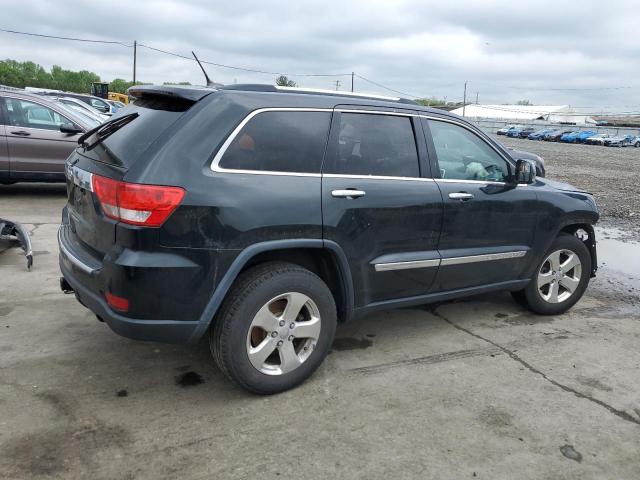 2013 JEEP GRAND CHER - 1C4RJFBG6DC594809
