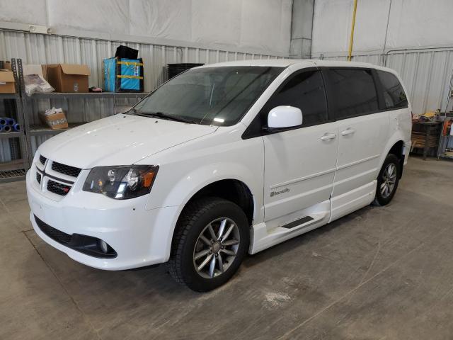 2014 Dodge Grand Caravan R/T VIN: 2C7WDGEG9ER360753 Lot: 54054394