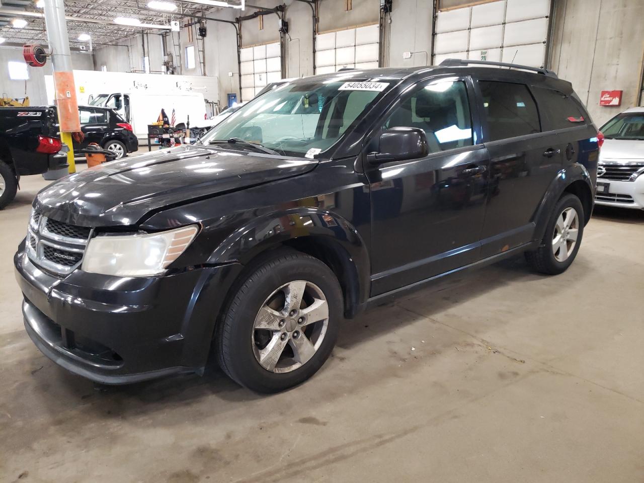 3D4PG1FG6BT515338 2011 Dodge Journey Mainstreet