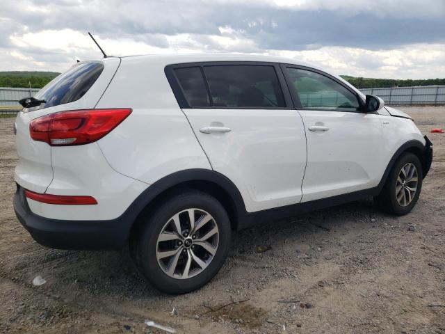 2014 Kia Sportage Lx VIN: KNDPBCAC6E7628565 Lot: 54275584