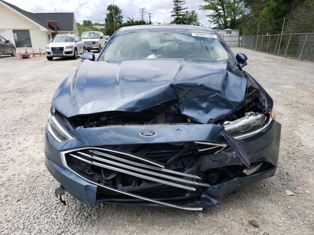 VIN 3FA6P0RU2JR137895 2018 Ford Fusion, Titanium/Pl... no.5