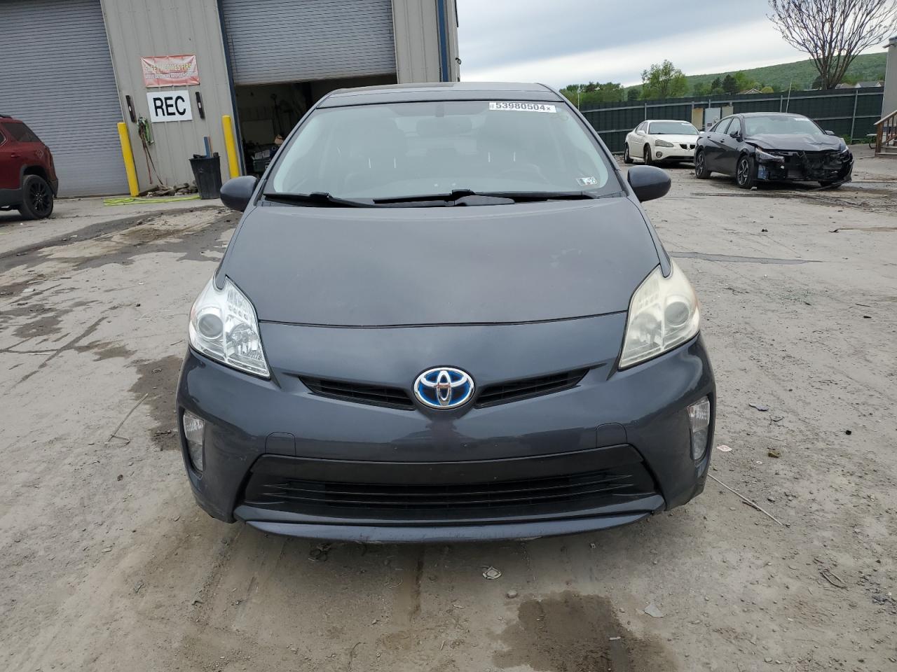 JTDKN3DU0D5590427 2013 Toyota Prius