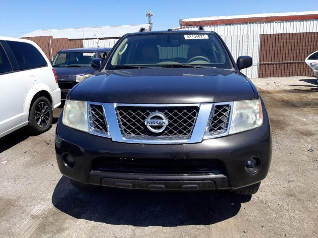 2012 Nissan Pathfinder S VIN: 5N1AR1NN3CC609778 Lot: 53104024