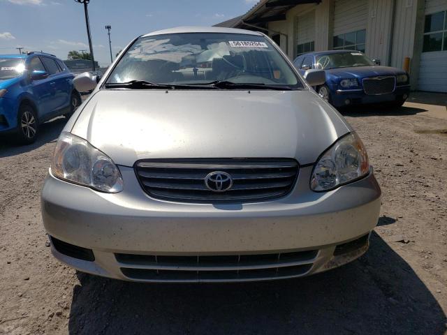 2004 Toyota Corolla Ce VIN: JTDBR32E442023011 Lot: 56185204