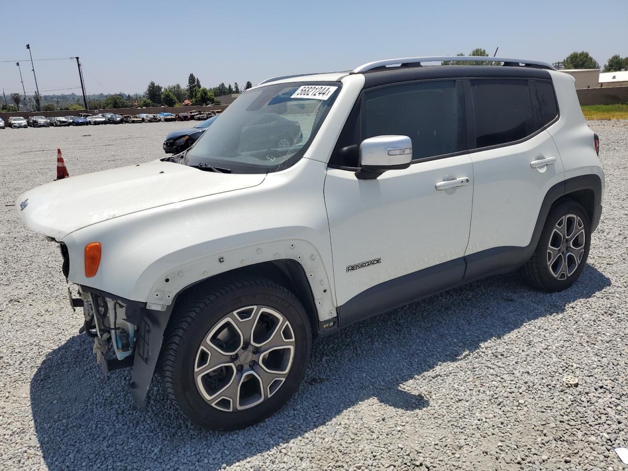 ZACCJADT5FPB20917 2015 Jeep Renegade Limited