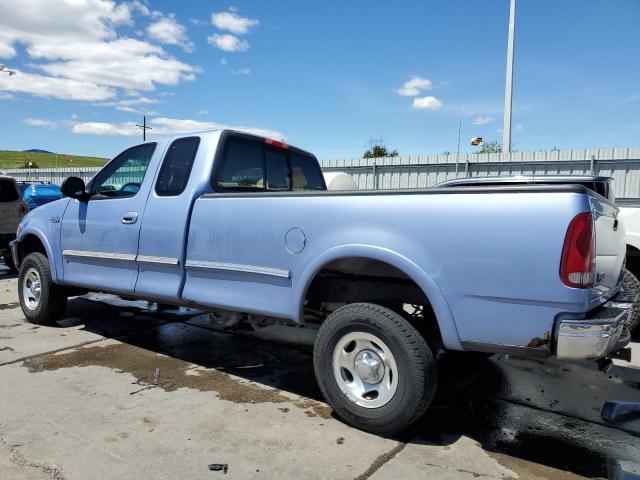 1997 Ford F150 VIN: 1FTDX18W5VKC29281 Lot: 54251104