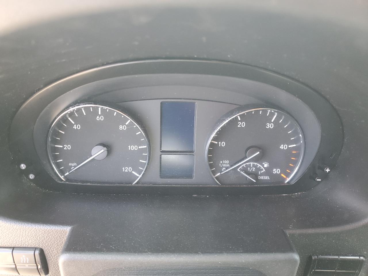 WDZPE7CD7HP534574 2017 Mercedes-Benz Sprinter 2500