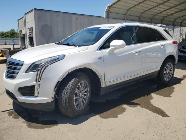 2017 Cadillac Xt5 Luxury VIN: 1GYKNBRSXHZ234254 Lot: 57214864