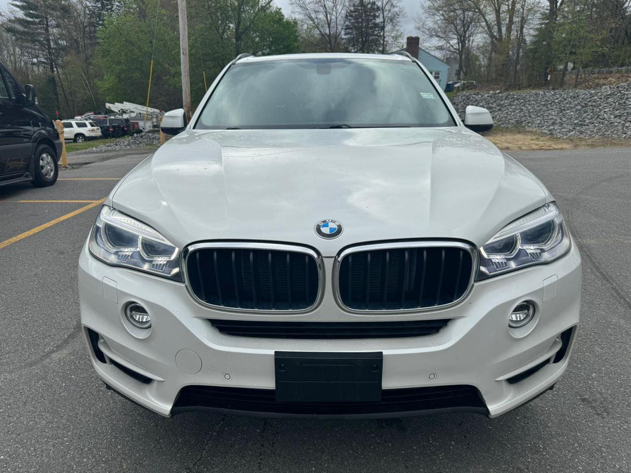 2015 BMW X5 xDrive35D vin: 5UXKS4C58F0N09617