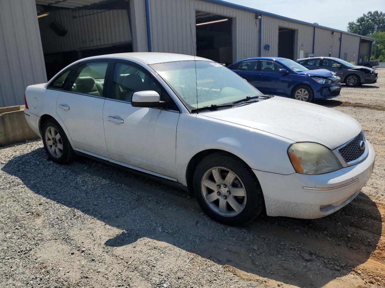 1FAHP24137G162130 2007 Ford Five Hundred Sel