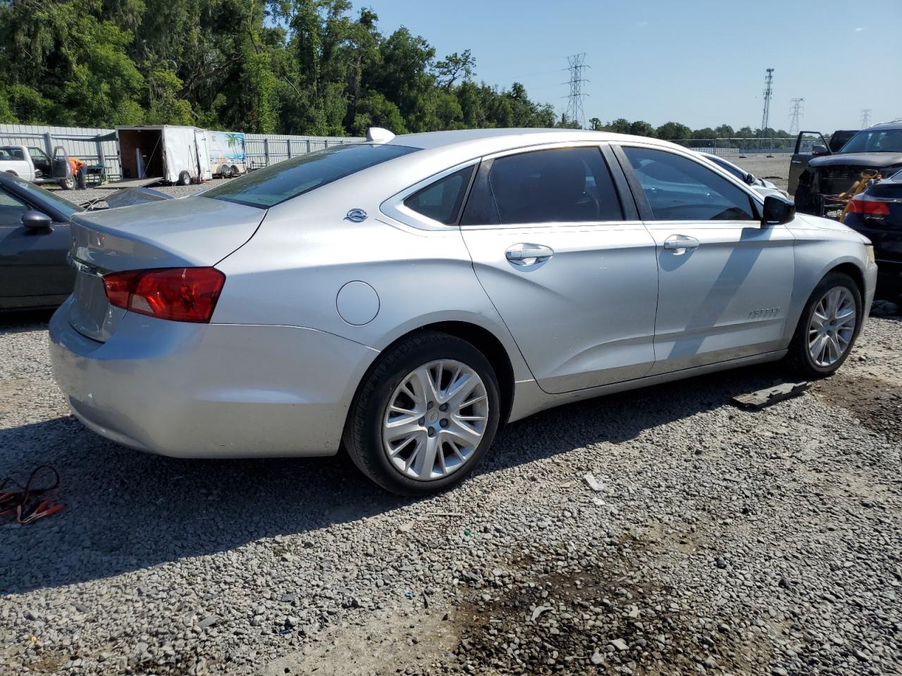 2G11Y5SL3E9315365 2014 Chevrolet Impala Ls