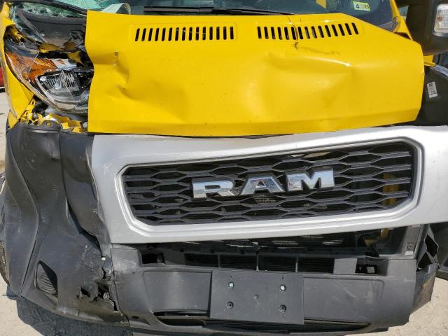 2022 Ram Promaster 1500 1500 Standard VIN: 3C6LRVAG7NE109525 Lot: 53947104