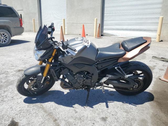 2012 YAMAHA FZ8 N - JYARN27E3CA002812