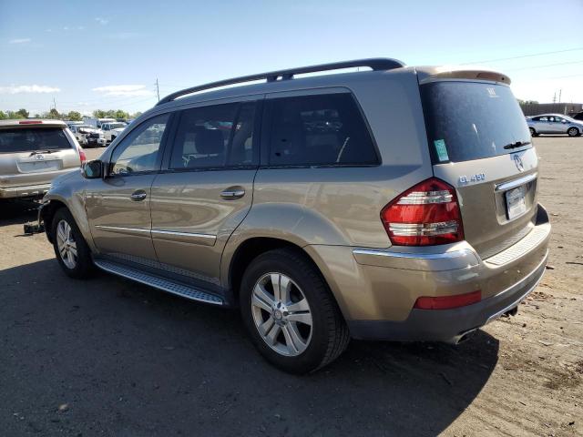 2008 Mercedes-Benz Gl 450 4Matic VIN: 4JGBF71E48A417780 Lot: 55894534
