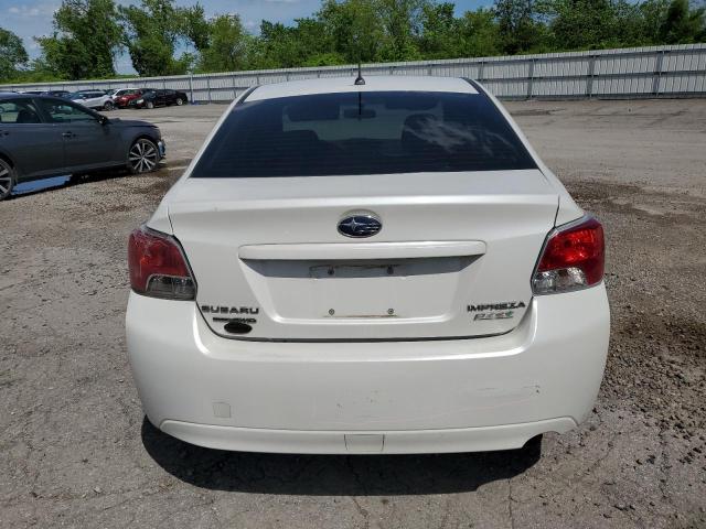 2014 Subaru Impreza VIN: JF1GJAA66EH026184 Lot: 53450254