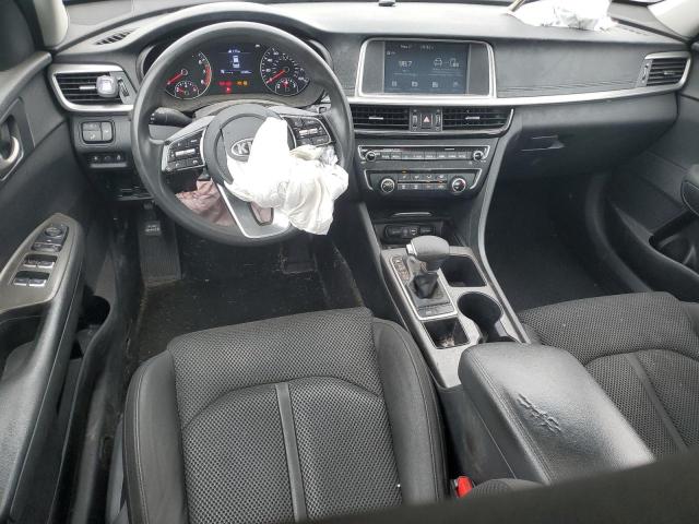 5XXGT4L37LG412857 Kia Optima LX 8