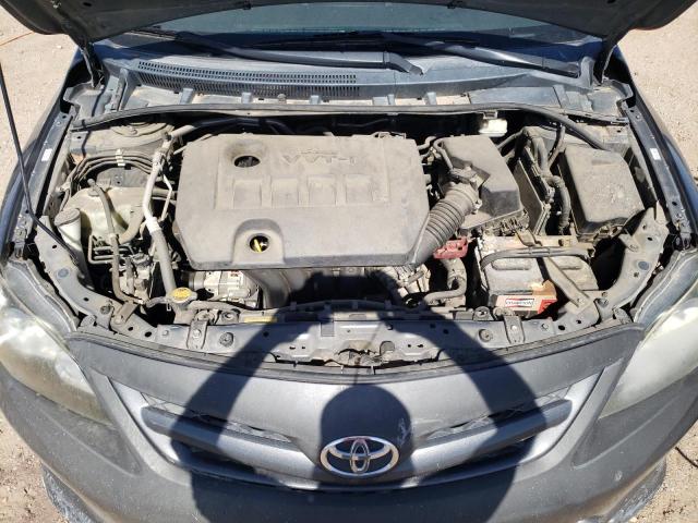 2012 Toyota Corolla Base VIN: 2T1BU4EE4CC829768 Lot: 56086264