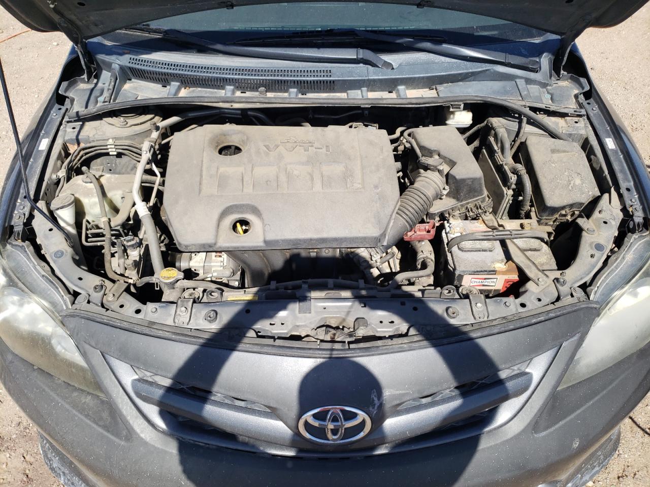 2T1BU4EE4CC829768 2012 Toyota Corolla Base