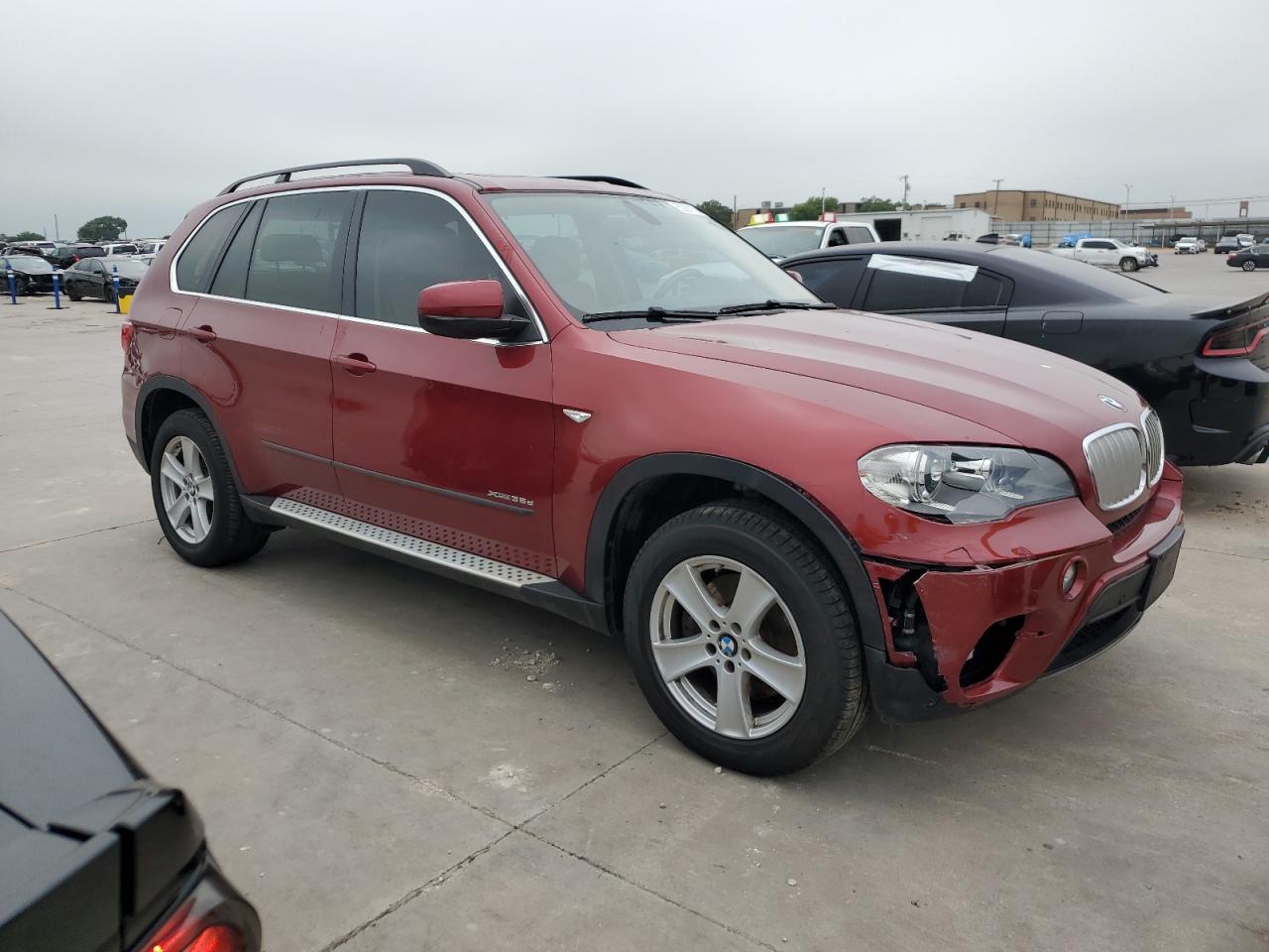 5UXZW0C51D0B95479 2013 BMW X5 xDrive35D