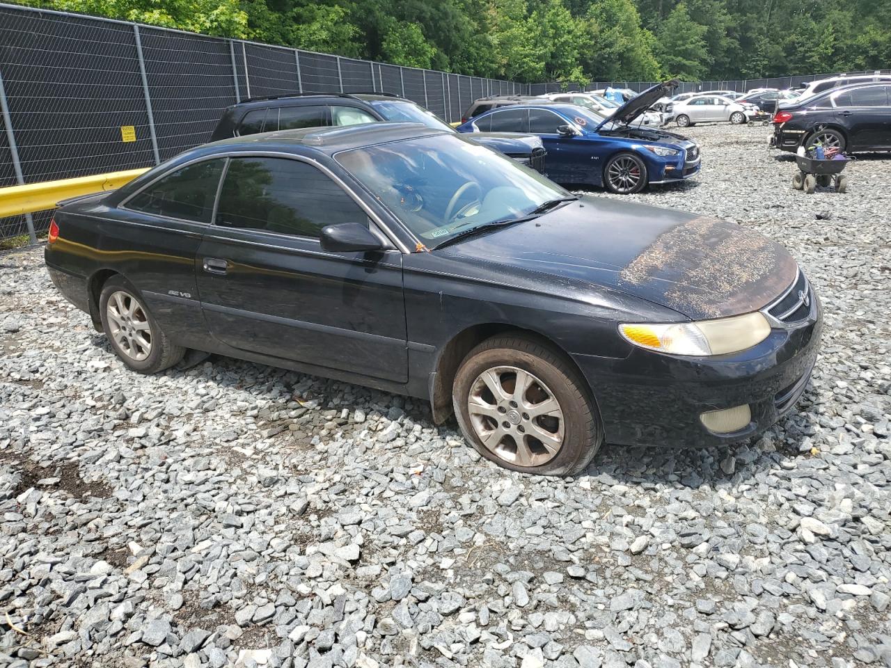 2T1CF22P8XC148320 1999 Toyota Camry Solara Se