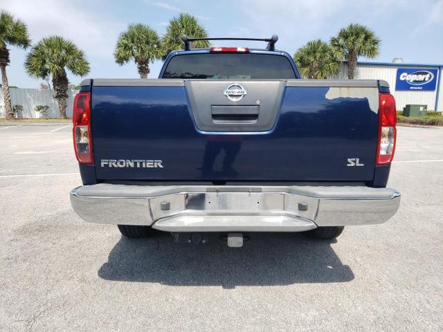 2011 Nissan Frontier Sv VIN: 1N6AD0FR3BC407680 Lot: 54639604