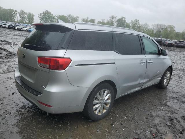 2016 Kia Sedona Ex VIN: KNDMC5C19G6138928 Lot: 55411184