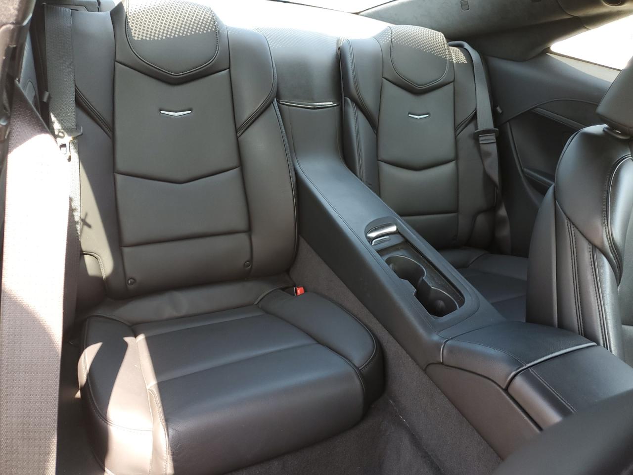 1G6RM1E41GU104032 2016 Cadillac Elr Sport