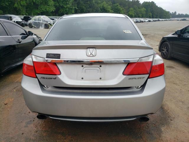 2013 Honda Accord Sport VIN: 1HGCR2F54DA066327 Lot: 53871634