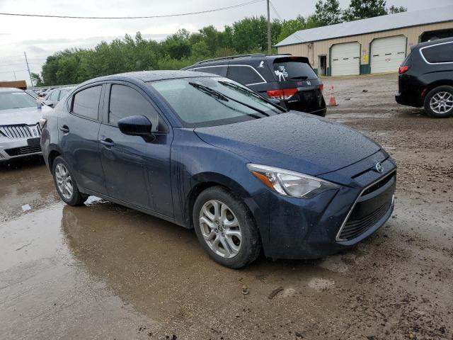 2016 Toyota Scion Ia VIN: 3MYDLBZV0GY143941 Lot: 54824104