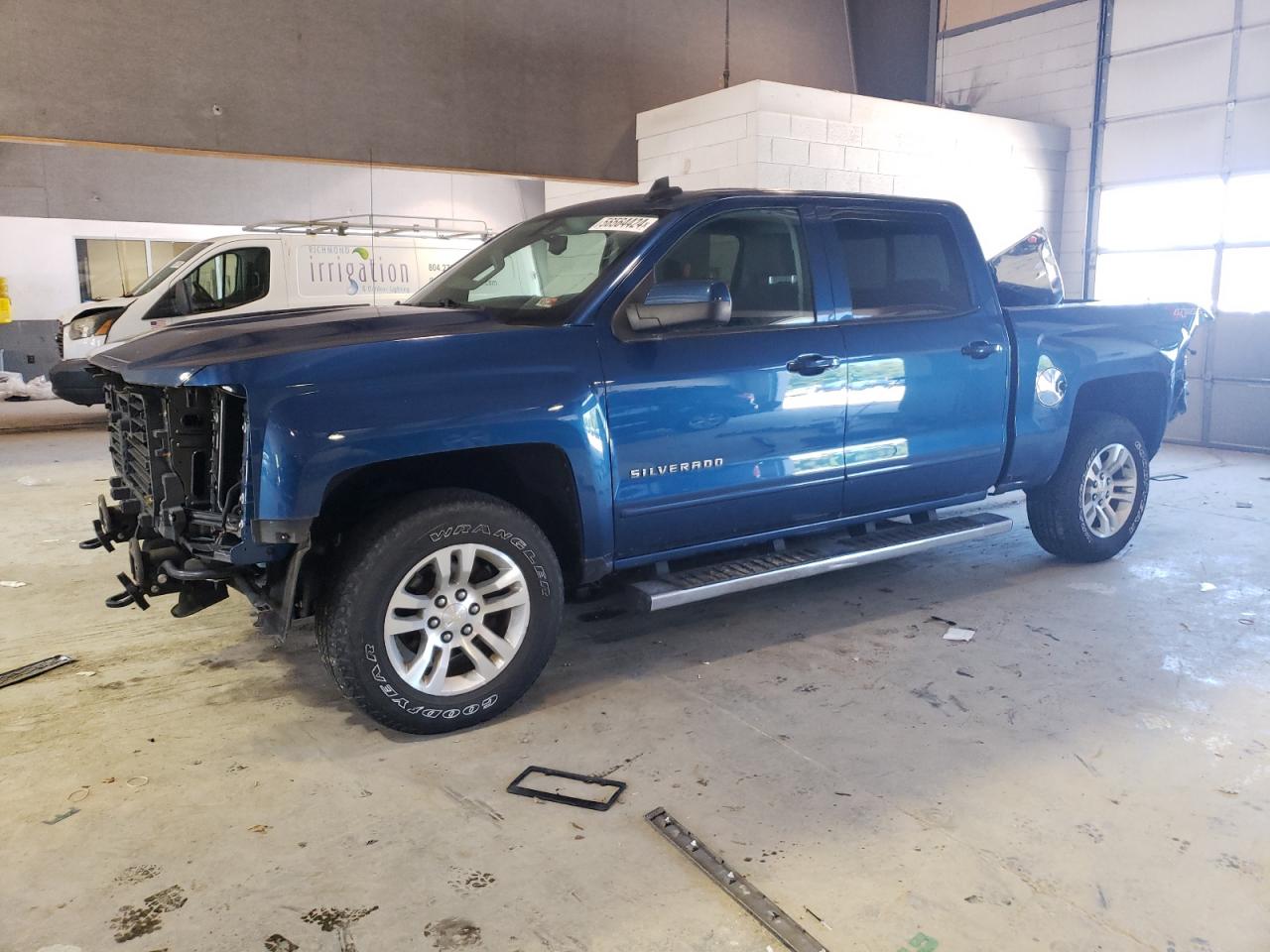 3GCUKREC2HG418585 2017 Chevrolet Silverado K1500 Lt