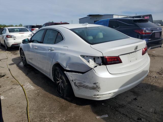 2015 Acura Tlx VIN: 19UUB1F36FA024147 Lot: 53640564