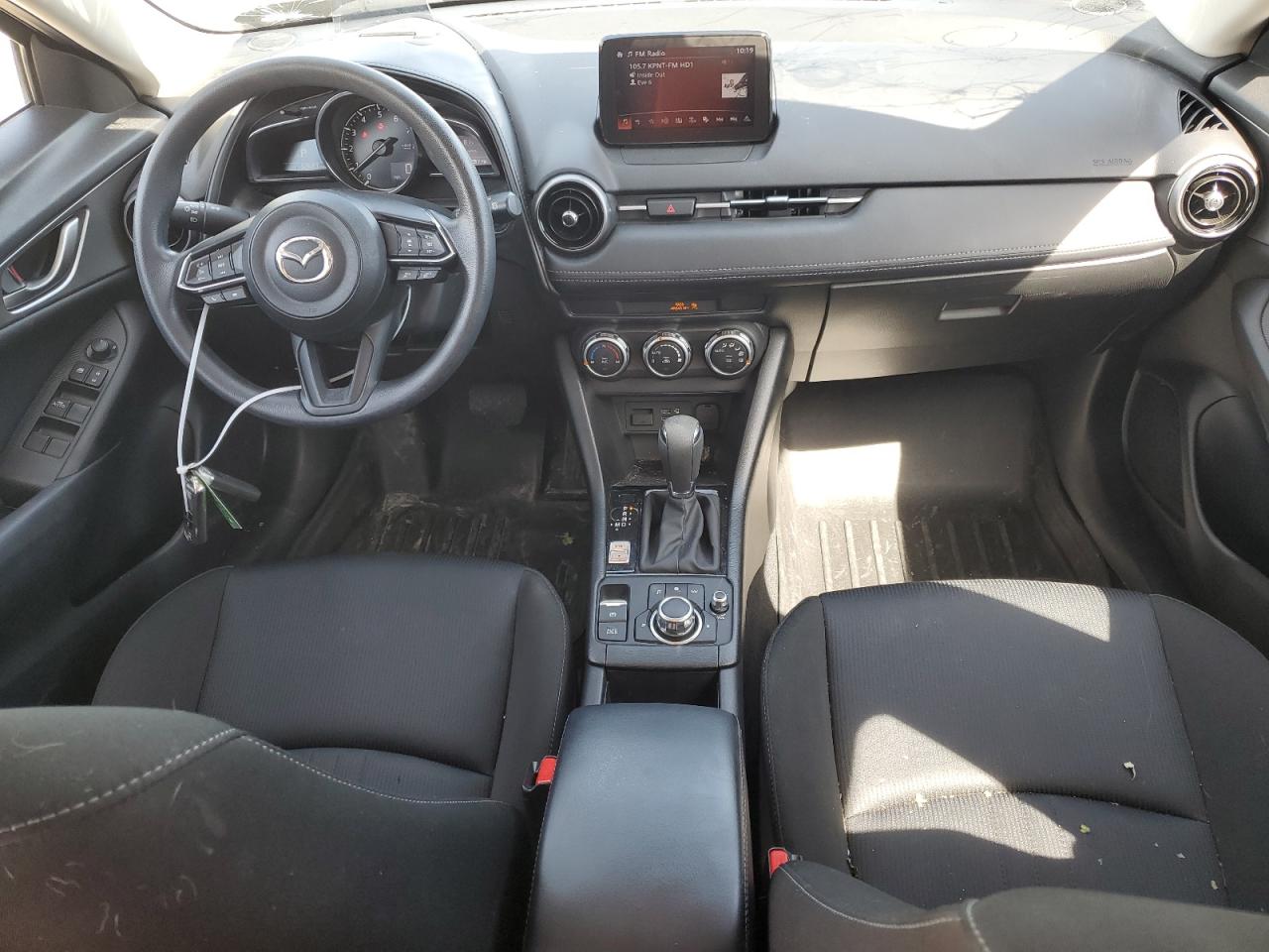 JM1DKFB71L1469251 2020 Mazda Cx-3 Sport