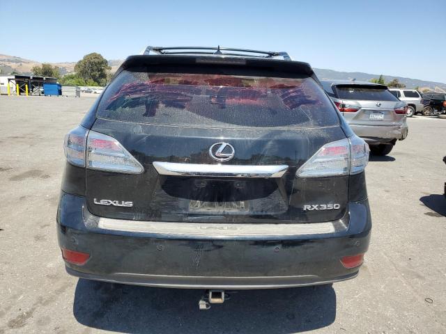 2010 Lexus Rx 350 VIN: 2T2ZK1BA5AC011169 Lot: 55232224