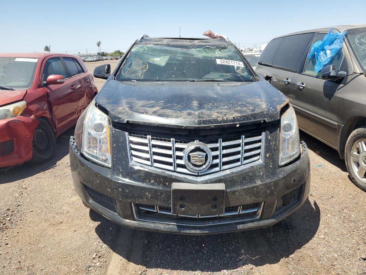 Lot #2943335660 2014 CADILLAC SRX LUXURY