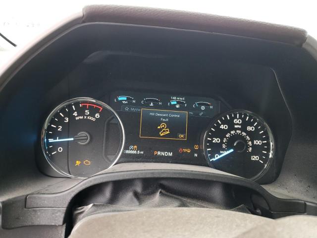 2018 FORD F150 SUPER - 1FTFW1E1XJFE67697