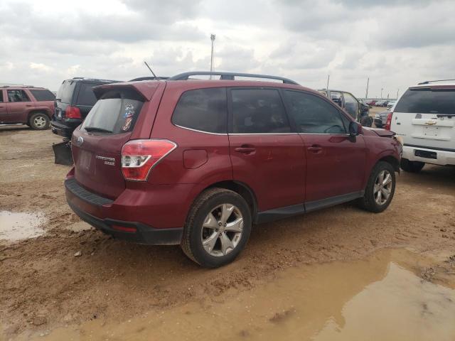 2015 Subaru Forester 2.5I Limited VIN: JF2SJAHCXFH467447 Lot: 55396414
