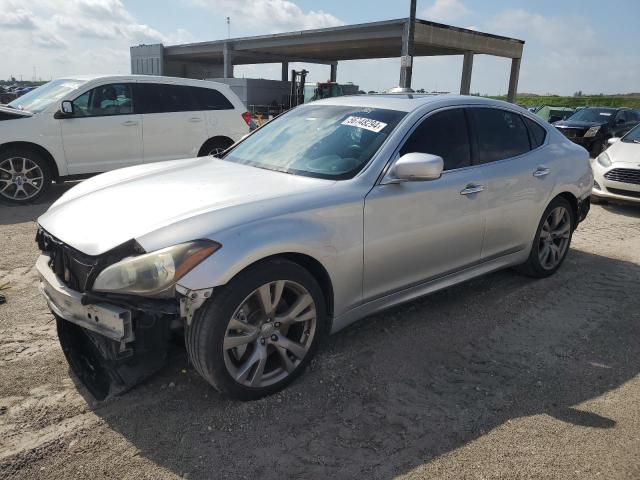 2013 Infiniti M37 VIN: JN1BY1AP5DM512311 Lot: 56748294