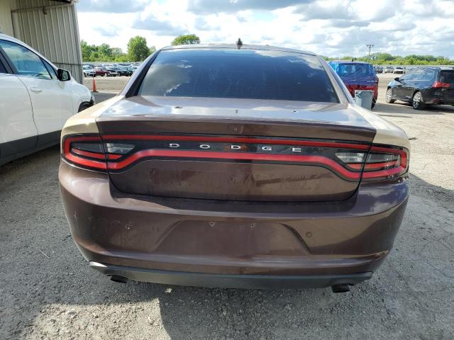 2016 Dodge Charger Police VIN: 2C3CDXKT2GH247869 Lot: 54618254