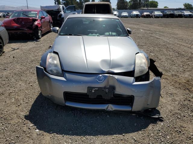 2005 Nissan 350Z Coupe VIN: JN1AZ34E75M653798 Lot: 56950684