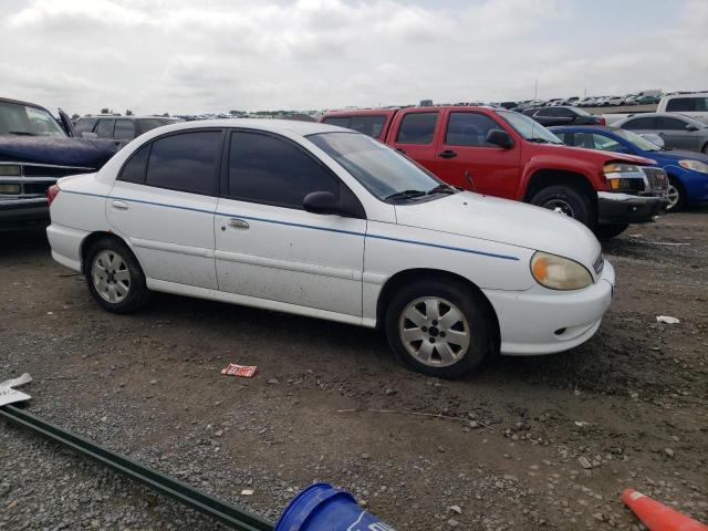 KNADC123516061121 2001 Kia Rio