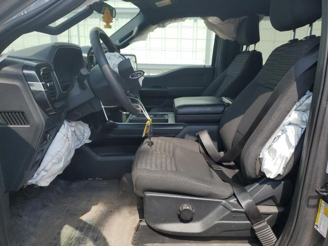 2022 Ford F150 Supercrew VIN: 1FTFW1E56NFA76927 Lot: 54695594