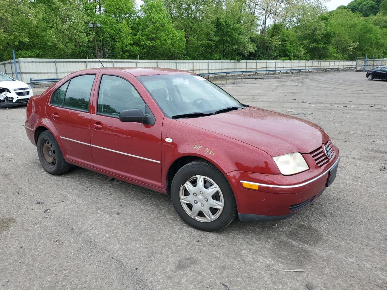 3VWRK69M25M027406 2005 Volkswagen Jetta Gl