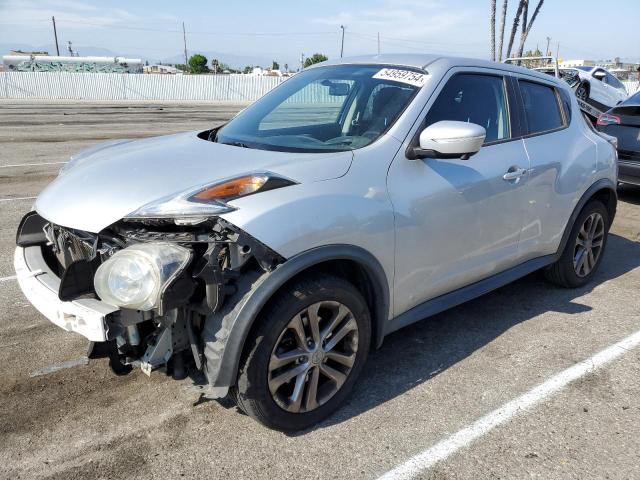 2015 Nissan Juke S VIN: JN8AF5MR9FT503935 Lot: 54959754