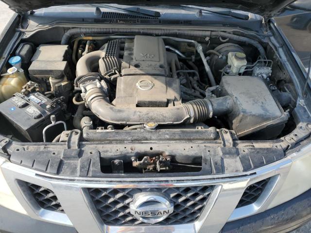 2016 NISSAN FRONTIER S - 1N6AD0ER7GN716095
