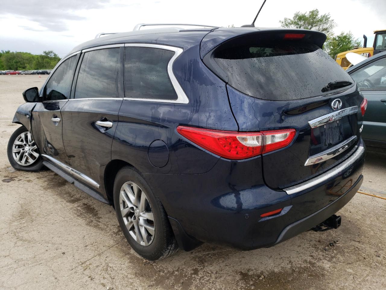 2015 Infiniti Qx60 vin: 5N1AL0MM8FC548811