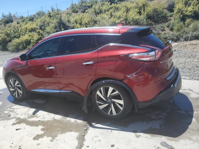 2018 Nissan Murano S VIN: 5N1AZ2MH7JN145865 Lot: 53817554