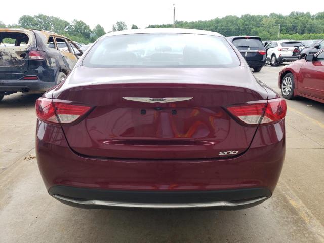 2016 Chrysler 200 Limited VIN: 1C3CCCAB8GN169092 Lot: 53828024